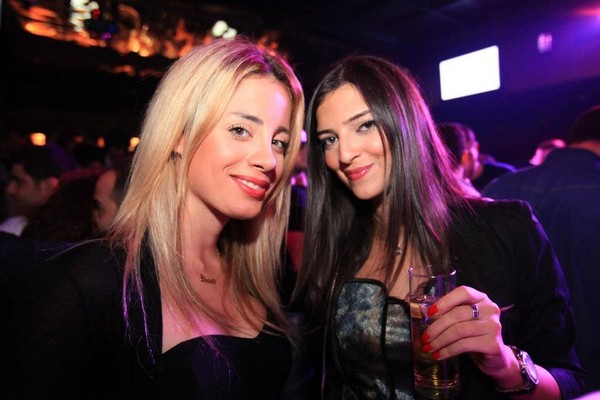 Mix FM's 80's night